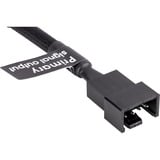 Thermaltake TTMOD ventola PWM cavo a Y a 4 pin Nero