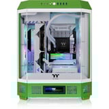 Thermaltake The Tower 600, Chassis Tower verde chiaro