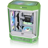 Thermaltake The Tower 600, Chassis Tower verde chiaro