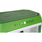 Thermaltake The Tower 600, Chassis Tower verde chiaro
