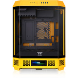 Thermaltake The Tower 600, Chassis Tower giallo