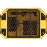 Thermaltake The Tower 600, Chassis Tower giallo