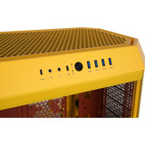 Thermaltake The Tower 600, Chassis Tower giallo