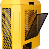 Thermaltake The Tower 600, Chassis Tower giallo