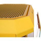 Thermaltake The Tower 600, Chassis Tower giallo