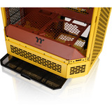 Thermaltake The Tower 600, Chassis Tower giallo