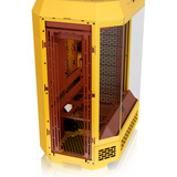 Thermaltake The Tower 600, Chassis Tower giallo