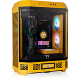Thermaltake The Tower 600, Chassis Tower giallo