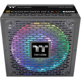Thermaltake Toughpower GF3 ARGB 850W Gold, Alimentatore PC Nero