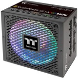 Thermaltake Toughpower GF3 ARGB 850W Gold, Alimentatore PC Nero