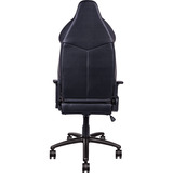 Thermaltake V Comfort Black & Red Gaming-Stuhl, Sedili di gioco Nero/Rosso