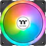 Thermaltake Ventola di raffreddamento PC SWAFAN EX14 ARGB Sync TT Edizione Premium Nero