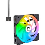 Thermaltake Ventola di raffreddamento PC SWAFAN EX14 ARGB Sync TT Edizione Premium Nero