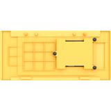 Thermaltake View 600 TG Butter Caramel, Torre grande telaio giallo