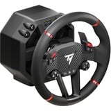 Thrustmaster T598 Nero, Rosso USB Sterzo + Pedali Analogico/Digitale PC, PlayStation 4, PlayStation 5, Set simulatore Nero, Sterzo + Pedali, PC, PlayStation 4, PlayStation 5, Analogico/Digitale, Unità diretta, Cablato, USB