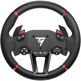 Thrustmaster T598 Nero, Rosso USB Sterzo + Pedali Analogico/Digitale PC, PlayStation 4, PlayStation 5, Set simulatore Nero, Sterzo + Pedali, PC, PlayStation 4, PlayStation 5, Analogico/Digitale, Unità diretta, Cablato, USB