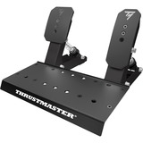 Thrustmaster T598-P Nero, Rosso USB Sterzo + Pedali Analogico/Digitale PC, PlayStation 4, PlayStation 5, Set simulatore Nero, Sterzo + Pedali, PC, PlayStation 4, PlayStation 5, Pulsante Modalità, Pulsante Menu, D-pad, Analogico/Digitale, Unità diretta, Cablato