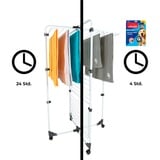 Vileda Asciugamano in microfibra Pet Pro M grigio