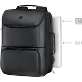 Wenger 653888, Zaino Nero