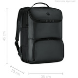 Wenger UrbanOne Travel, Zaino Nero