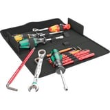 Wera 05136026001 15 strumenti, Set di strumenti Nero, Acciaio inossidabile, Nero, Metallico, 15 strumenti