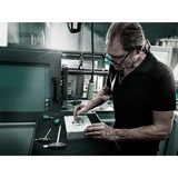 Wera 454/7 HF Set 1, Cacciavite Nero/Verde, 1,12 kg