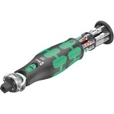 Wera 8009 Zyklop Pocket Set Imperial 1, 13 pezzi, Set di bit Nero/Verde
