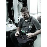 Wera Chiave dinamometrica Safe-Torque A 1 Imperial Set 1, 10 pezzi Nero/Verde