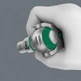 Wera Cricchetto Zyklop Speed 8000 C, 1/2", Pistola 