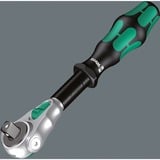Wera Cricchetto Zyklop Speed 8000 C, 1/2", Pistola 