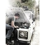 Wera Cricchetto Zyklop Speed 8000 C, 1/2", Pistola 