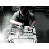 Wera Cricchetto Zyklop Speed 8000 C, 1/2", Pistola 