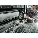 Wera Cricchetto Zyklop Speed 8000 C, 1/2", Pistola 