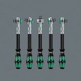 Wera Cricchetto Zyklop Speed 8000 C, 1/2", Pistola 