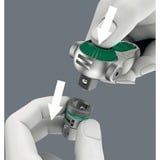 Wera Cricchetto Zyklop Speed 8000 C, 1/2", Pistola 