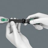 Wera Cricchetto Zyklop Speed 8000 C, 1/2", Pistola 