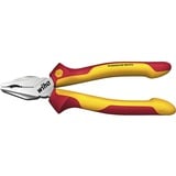 Wiha Pinza combinata Professional electric, Pinze universali rosso/Giallo