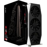 XFX Radeon RX 9060 XT Mercury OC, Scheda grafica Nero