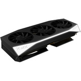 XFX Radeon RX 9060 XT Mercury OC, Scheda grafica Nero