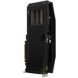 XFX Radeon RX 9060 XT Mercury OC, Scheda grafica Nero