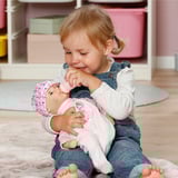 ZAPF Creation BABY born Anna Rose 36cm, Bambola rosa, BABY born Anna Rose 36cm, Bambola bambina, Femmina, 3 anno/i, Bambino/Bambina, 360 mm, Multicolore
