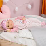 ZAPF Creation BABY born Anna Rose 36cm, Bambola rosa, BABY born Anna Rose 36cm, Bambola bambina, Femmina, 3 anno/i, Bambino/Bambina, 360 mm, Multicolore