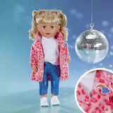 ZAPF Creation BABY born Set Cappotto Sarah Engels 43cm, Accessori della bambola 