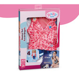ZAPF Creation BABY born Set Cappotto Sarah Engels 43cm, Accessori della bambola 