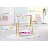 ZAPF Creation Clothes Rail BABY born Clothes Rail, 3 anno/i, 1,36 kg