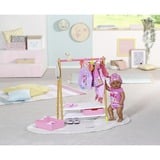 ZAPF Creation Clothes Rail, Accessori della bambola BABY born Clothes Rail, 3 anno/i, 1,36 kg