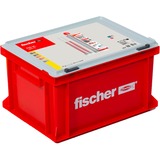 fischer 553659 kit di fissaggio grigio