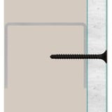 fischer Vite per cartongesso 3,5x35 testa trombetta, PH 