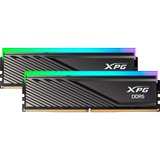 ADATA AX5U6400C3216G-DTLABRBK, Memoria Nero