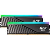 ADATA DIMM 32 GB DDR5-6400 (2x 16 GB) Dual-Kit, Memoria Nero